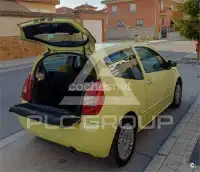 2005 Citroen C2