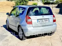 2005 Citroen C2