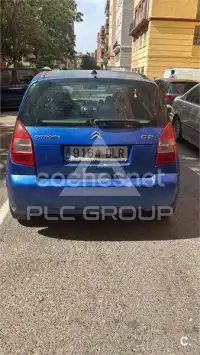 2005 Citroen C2