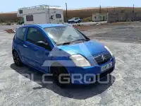 2005 Citroen C2