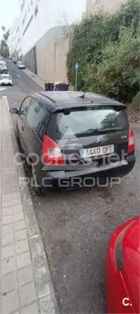 2005 Citroen C2