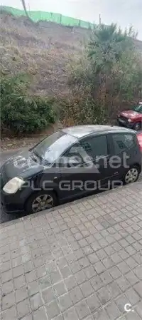 2005 Citroen C2
