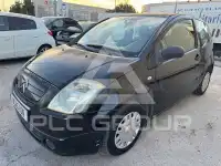 2005 Citroen C2