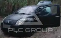 2005 Citroen C2