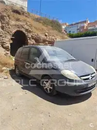 2005 Citroen C8