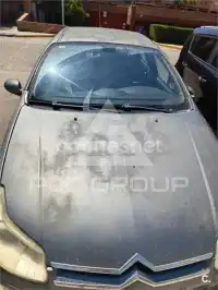 2005 Citroen C5