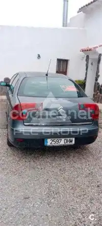 2005 Citroen C5