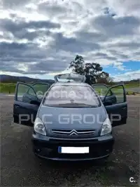 2005 Citroen Xsara