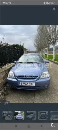 2005 KIA Rio