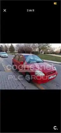 2005 KIA Rio
