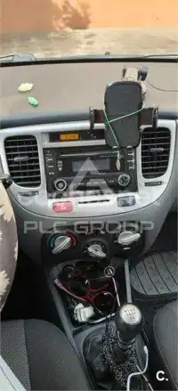2005 KIA Rio
