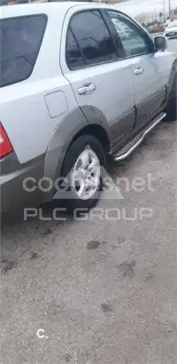2005 KIA Sorento