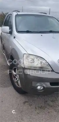 2005 KIA Sorento