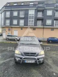 2005 KIA Sorento