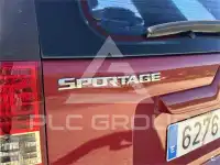 2005 KIA Sportage