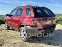 2005 KIA Sportage