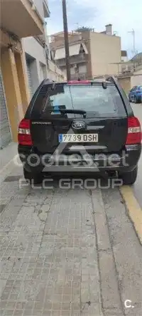 2005 KIA Sportage