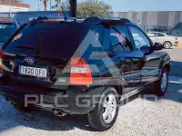 2005 KIA Sportage