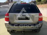 2005 KIA Sportage