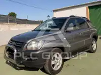 2005 KIA Sportage