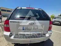 2005 KIA Sportage