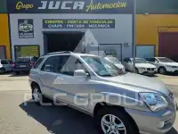 2005 KIA Sportage