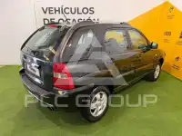 2005 KIA Sportage