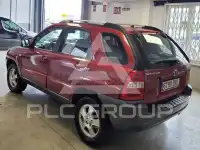 2005 KIA Sportage