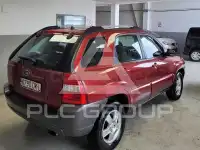 2005 KIA Sportage