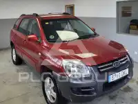 2005 KIA Sportage