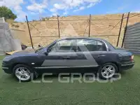 2005 KIA Opirus