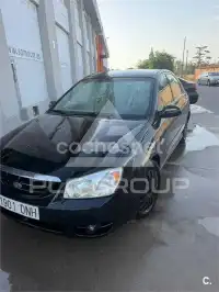 2005 KIA Cerato