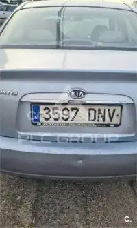 2005 KIA Cerato