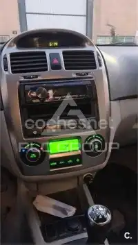 2005 KIA Cerato