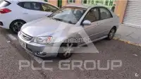 2005 KIA Cerato