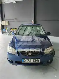 2005 KIA Cerato