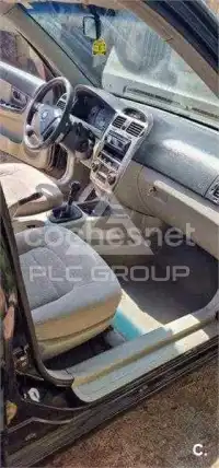 2005 KIA Cerato