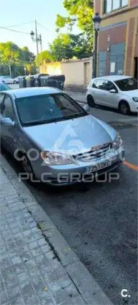 2005 KIA Cerato