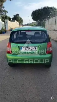 2005 KIA Picanto