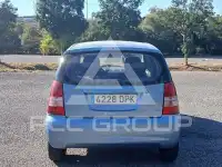 2005 KIA Picanto