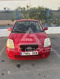 2005 KIA Picanto
