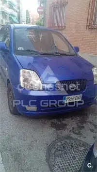 2005 KIA Picanto