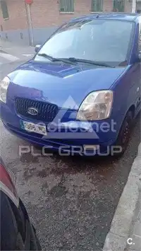 2005 KIA Picanto
