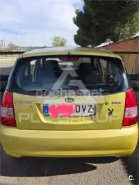 2005 KIA Picanto
