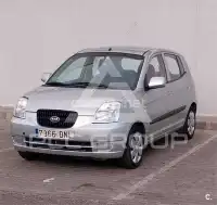 2005 KIA Picanto