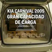 2005 KIA Carnival