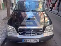 2005 KIA Carnival
