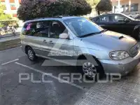 2005 KIA Carnival