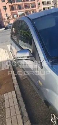 2005 Ford FIESTA