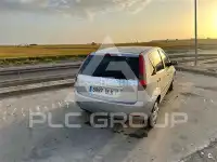 2005 Ford FIESTA